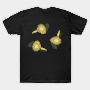 Patterns : Avocados T-Shirt